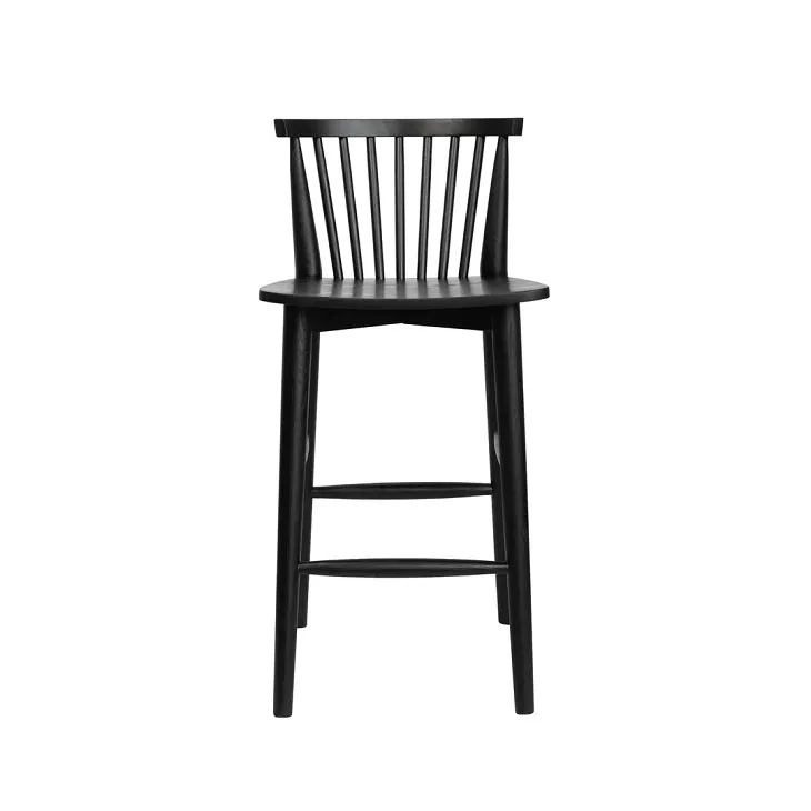 Nordic Design Plastic Bar Stool Nordic Design Plastic Bar Stool